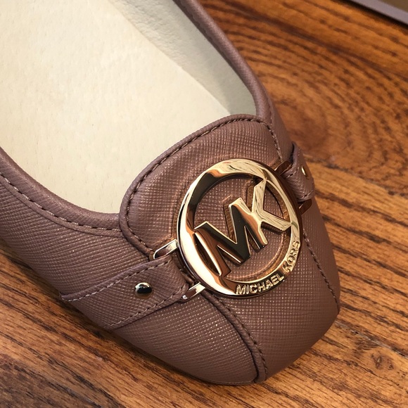 SOLD Michael Kors Fulton Moccasins-Never Worn - Picture 4 of 9